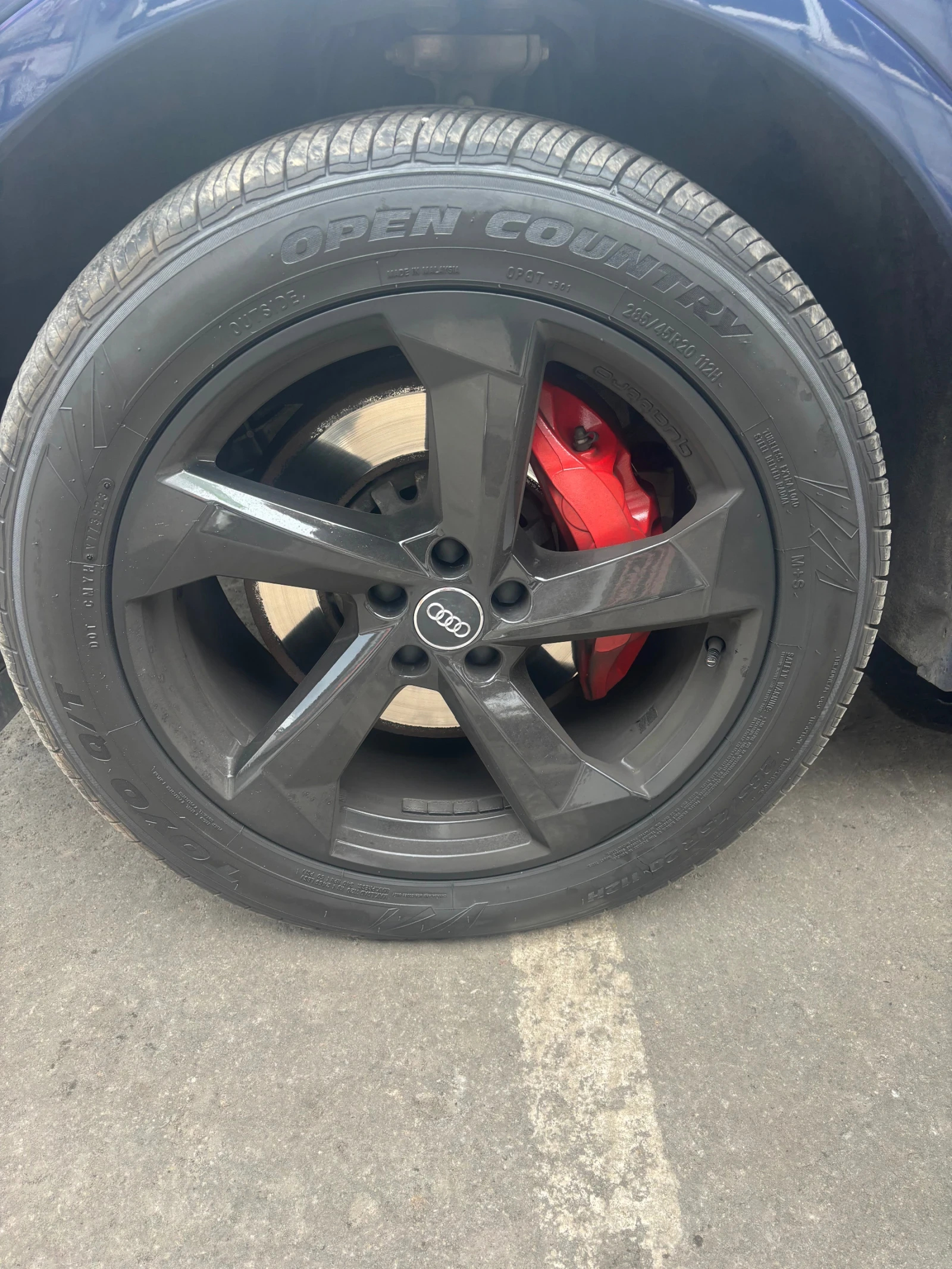 Audi Q7, снимка 9 - Автомобили и джипове - 54056401