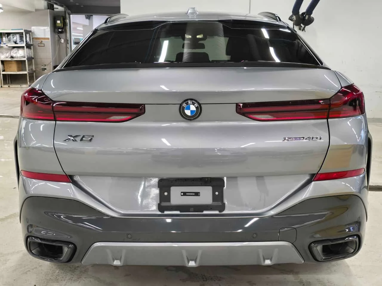 BMW X6 xDrive40i/360/HUD/ДИСТРОНИК/ПАНОРАМА, снимка 8 - Автомобили и джипове - 54092994