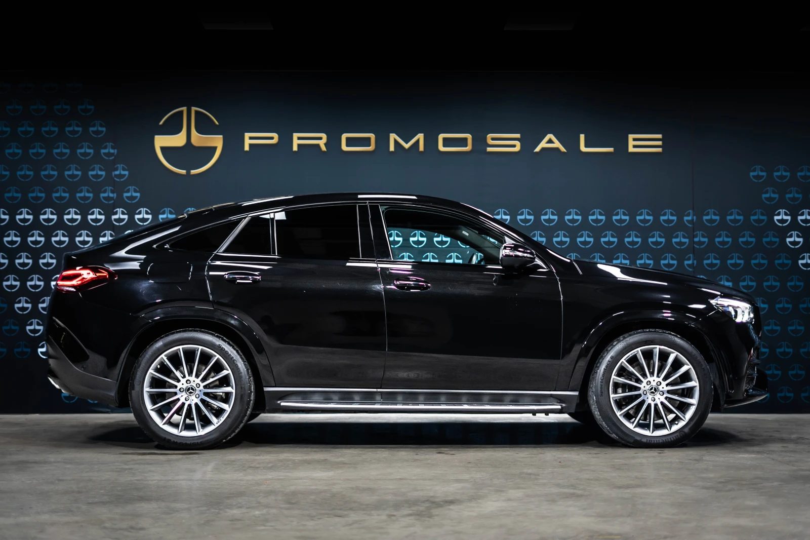 Mercedes-Benz GLE 400 d Coupe 4M AMG* Air* Distronic* , снимка 6 - Автомобили и джипове - 54118187