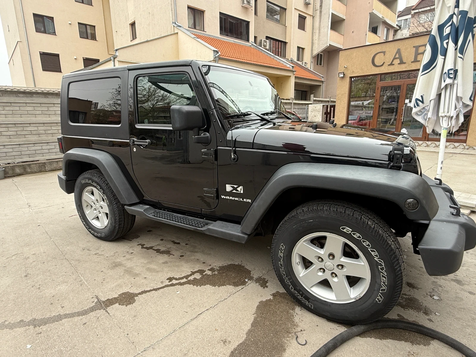 Jeep Wrangler, снимка 4 - Автомобили и джипове - 54220604