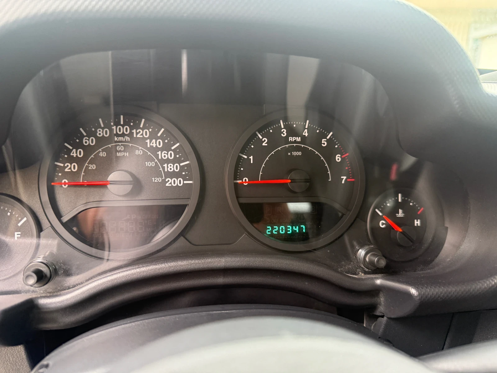 Jeep Wrangler, снимка 8 - Автомобили и джипове - 54220604