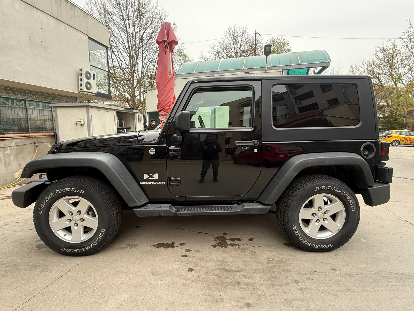 Jeep Wrangler, снимка 2 - Автомобили и джипове - 54220604