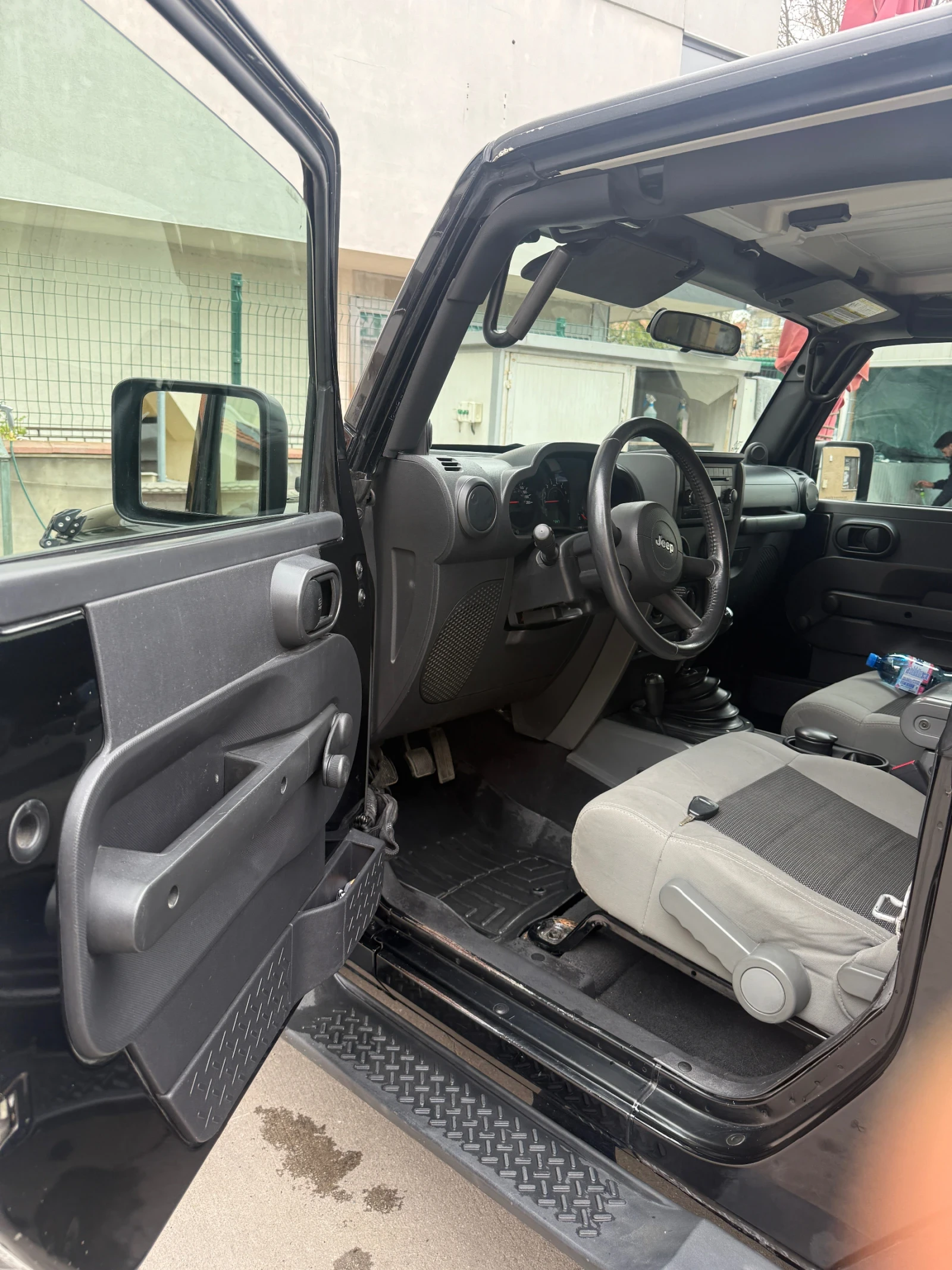 Jeep Wrangler, снимка 9 - Автомобили и джипове - 54220604