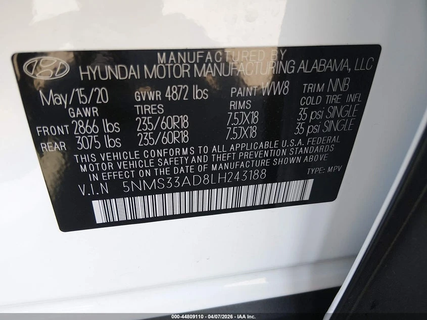 Hyundai Santa fe 2.4l Sel | Mobile.bg � ����������� 9