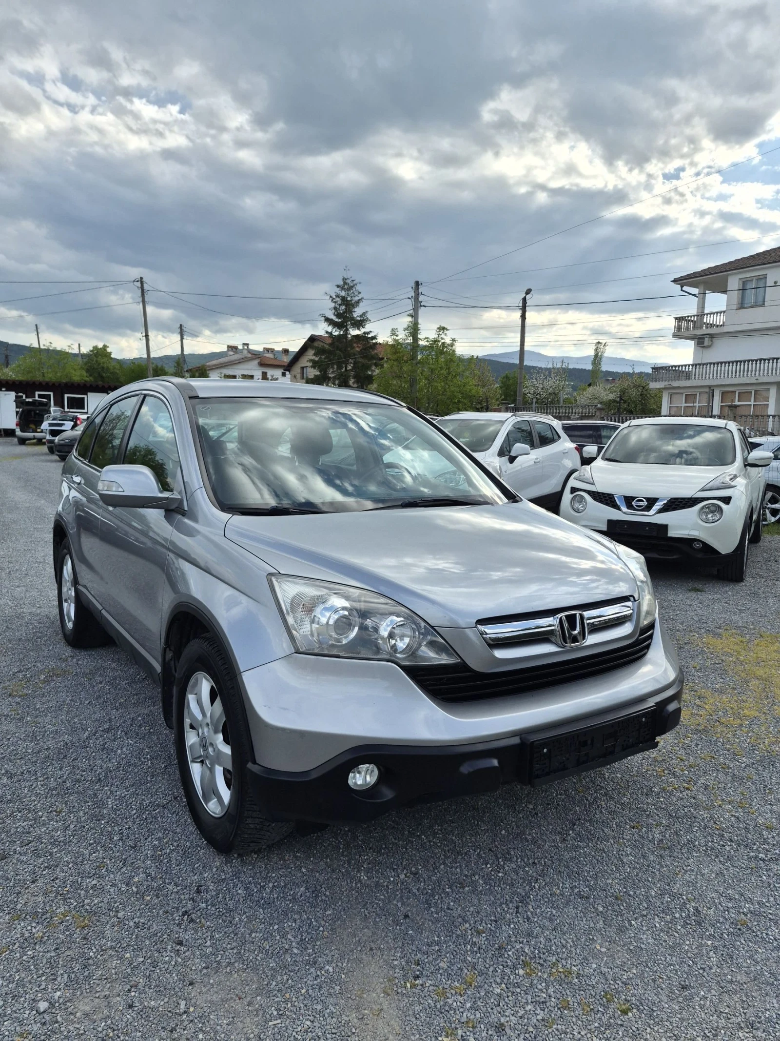 Honda Cr-v 2.2 CDTI 4x4 