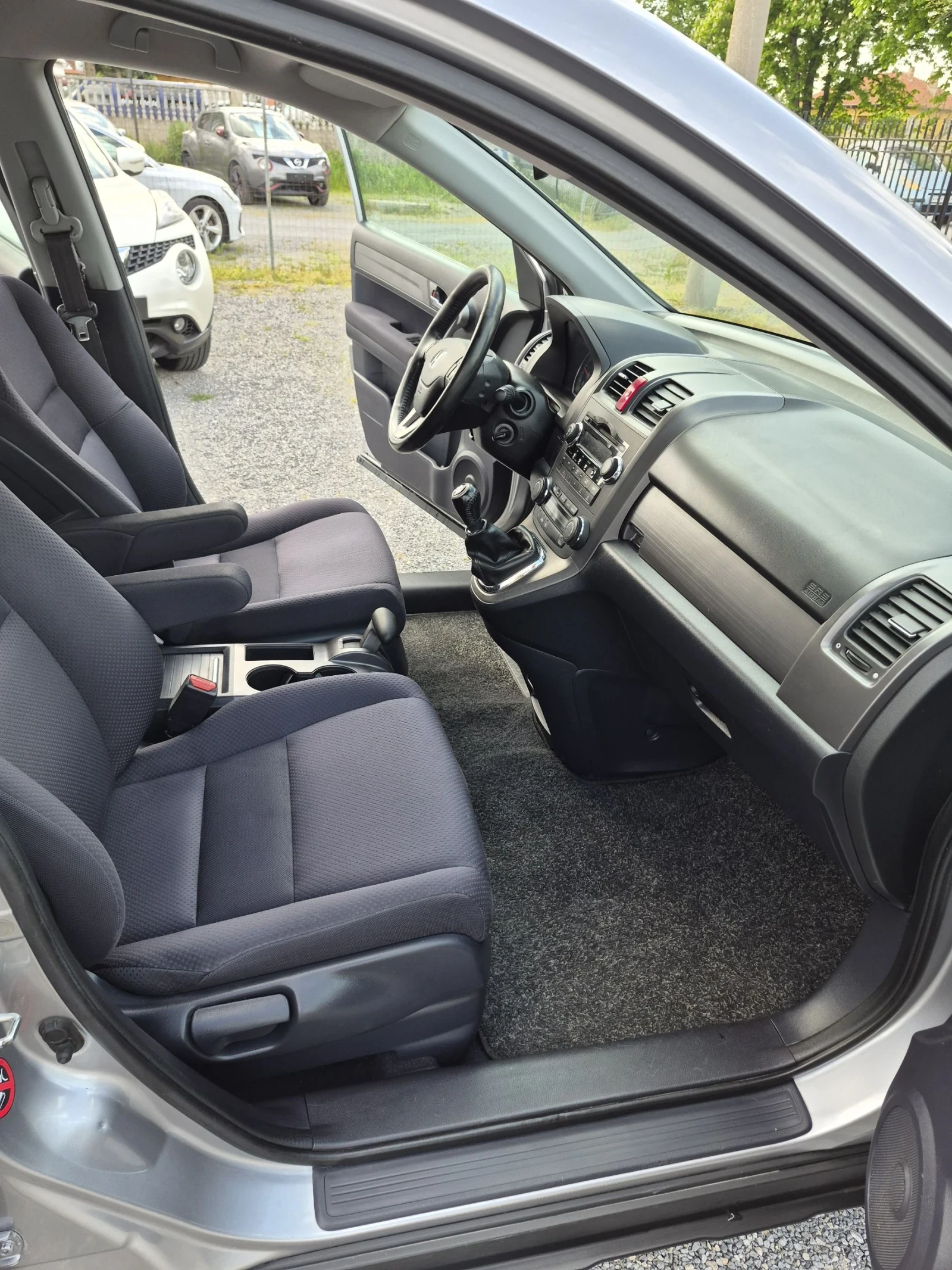 Honda Cr-v 2.2 CDTI 4x4 , снимка 11 - Автомобили и джипове - 54347011