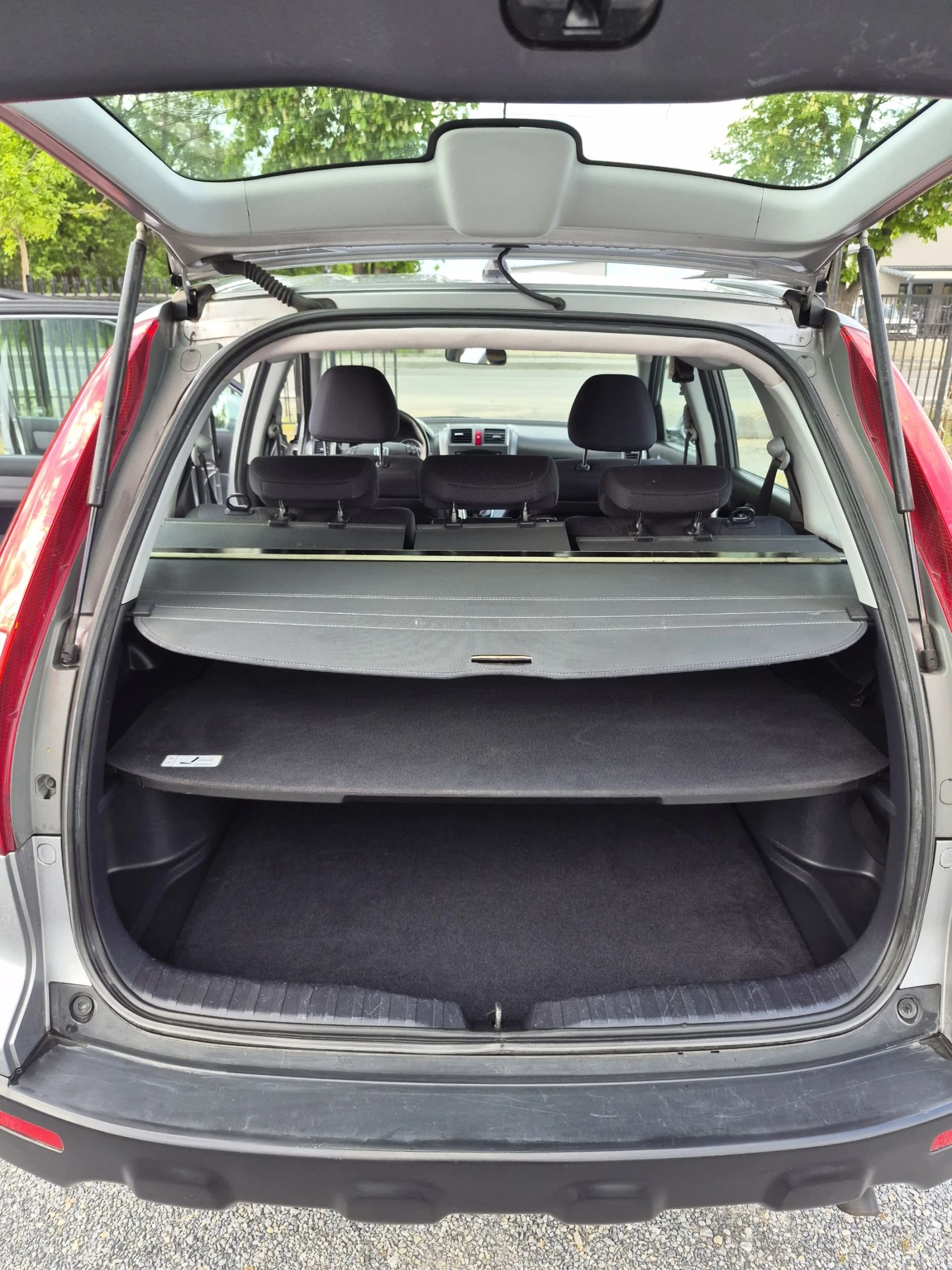 Honda Cr-v 2.2 CDTI 4x4 , снимка 15 - Автомобили и джипове - 54347011