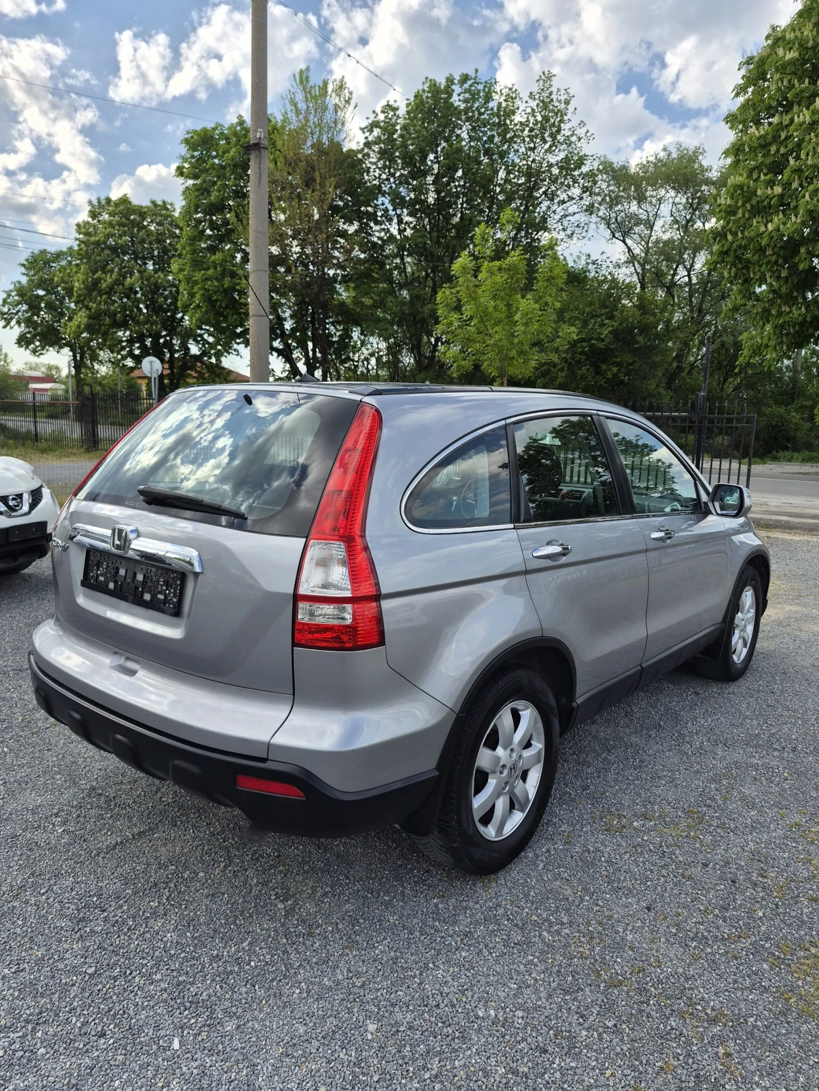 Honda Cr-v 2.2 CDTI 4x4 , снимка 7 - Автомобили и джипове - 54347011