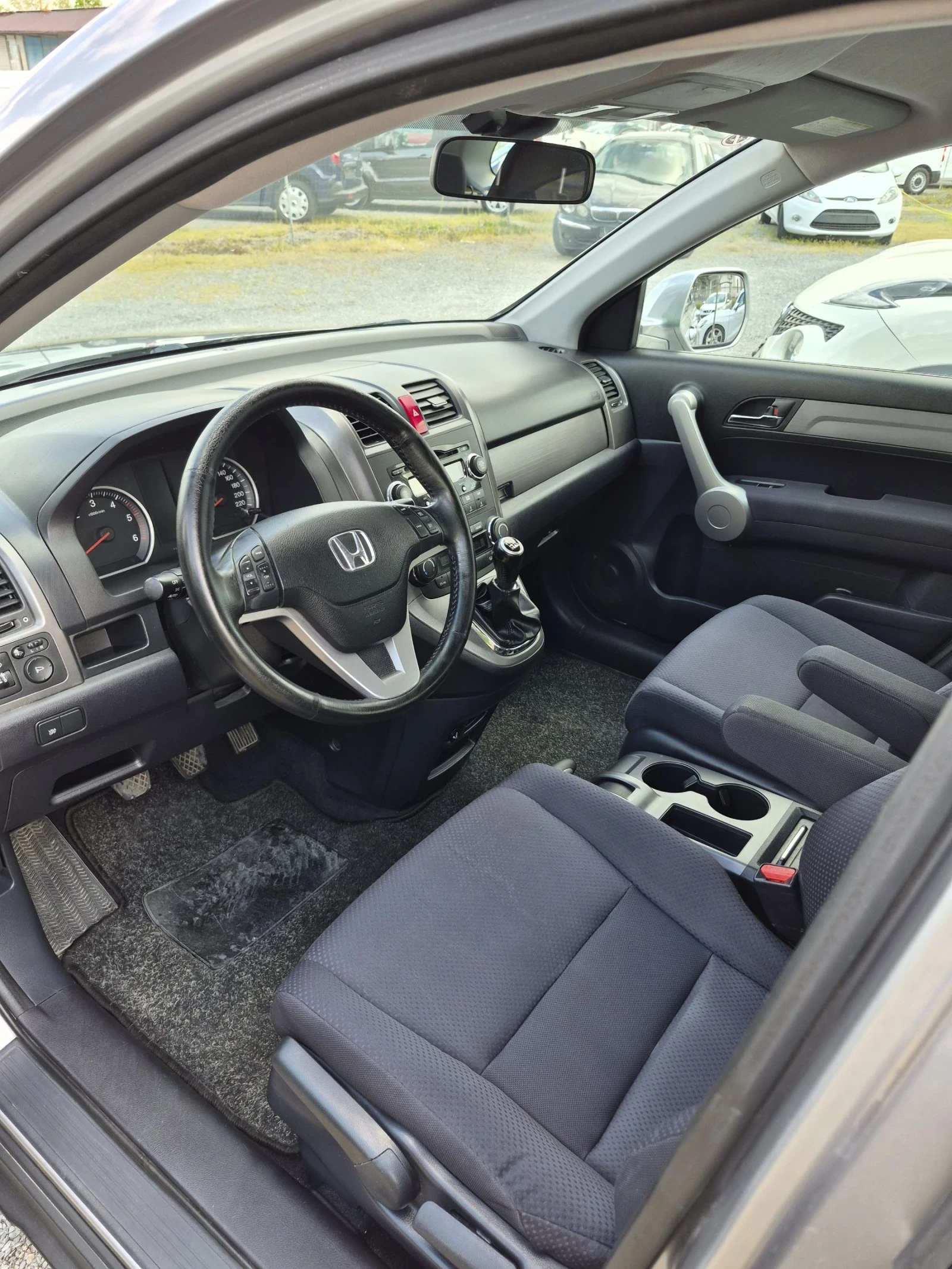Honda Cr-v 2.2 CDTI 4x4 , снимка 10 - Автомобили и джипове - 54347011