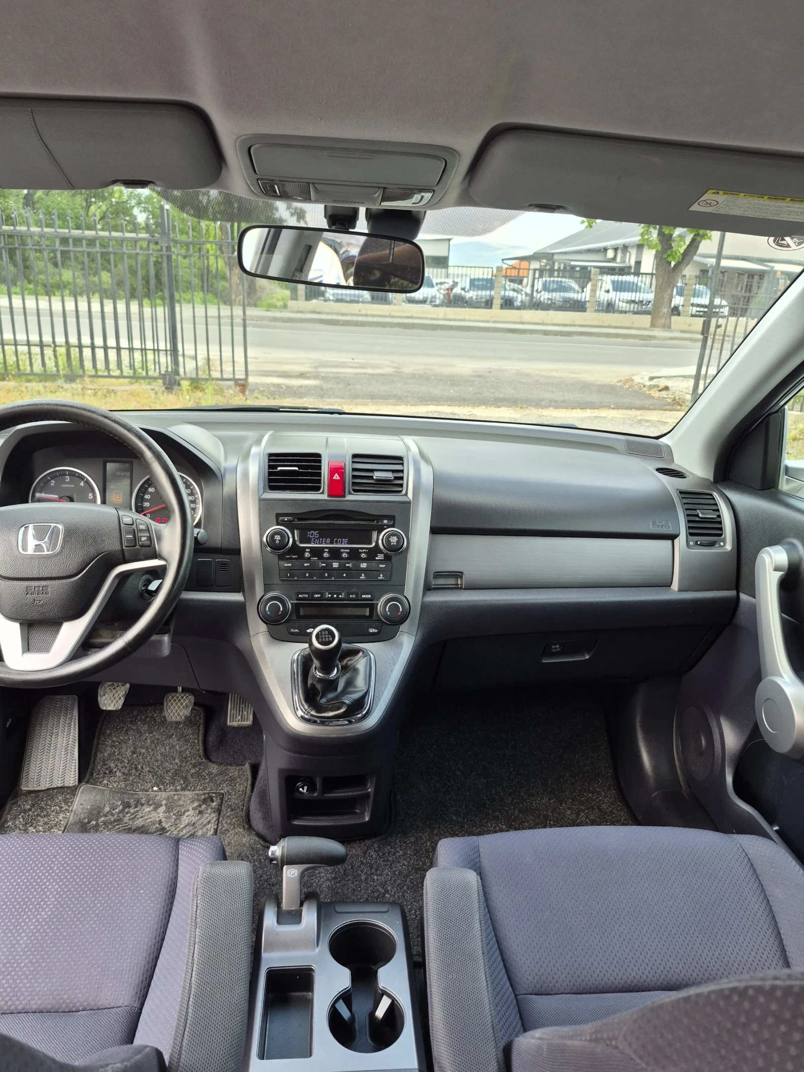 Honda Cr-v 2.2 CDTI 4x4 , снимка 12 - Автомобили и джипове - 54347011