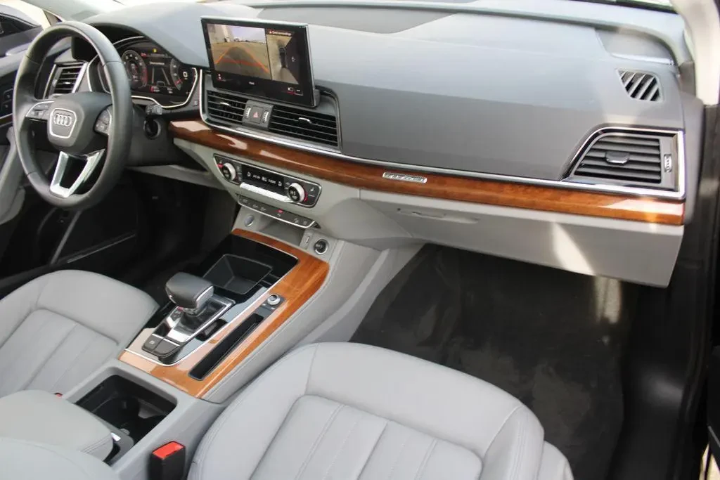 Audi Q5 45 S line quattro Premium, снимка 12 - Автомобили и джипове - 54402407