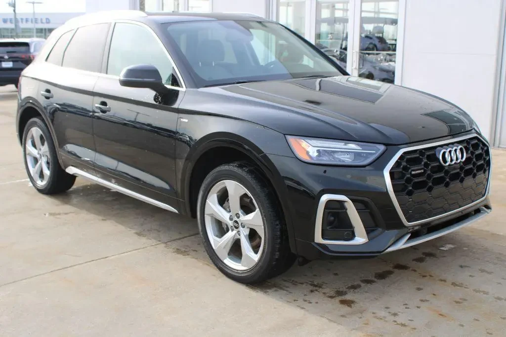 Audi Q5 45 S line quattro Premium