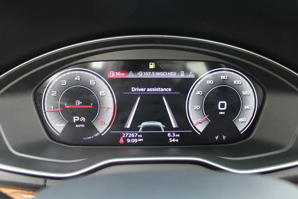 Audi Q5 45 S line quattro Premium, снимка 16 - Автомобили и джипове - 54402407