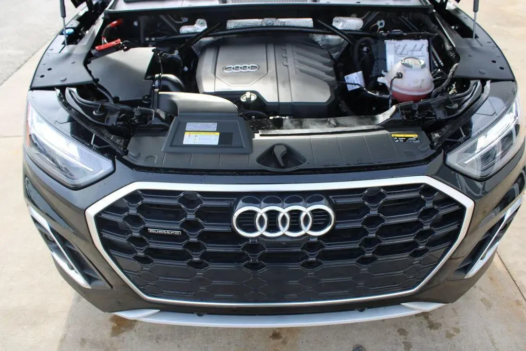 Audi Q5 45 S line quattro Premium, снимка 7 - Автомобили и джипове - 54402407