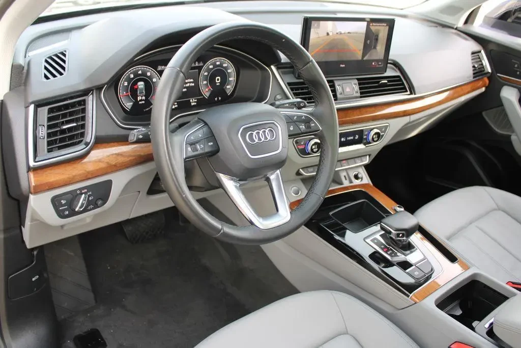 Audi Q5 45 S line quattro Premium, снимка 10 - Автомобили и джипове - 54402407