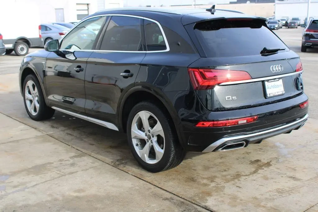 Audi Q5 45 S line quattro Premium, снимка 5 - Автомобили и джипове - 54402407