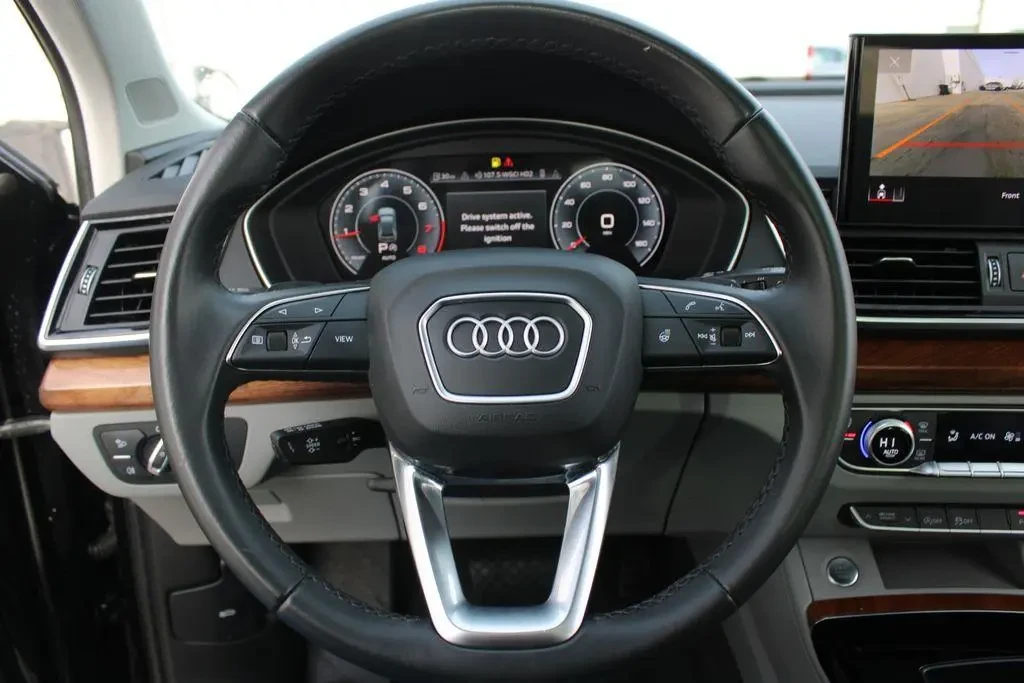 Audi Q5 45 S line quattro Premium, снимка 9 - Автомобили и джипове - 54402407