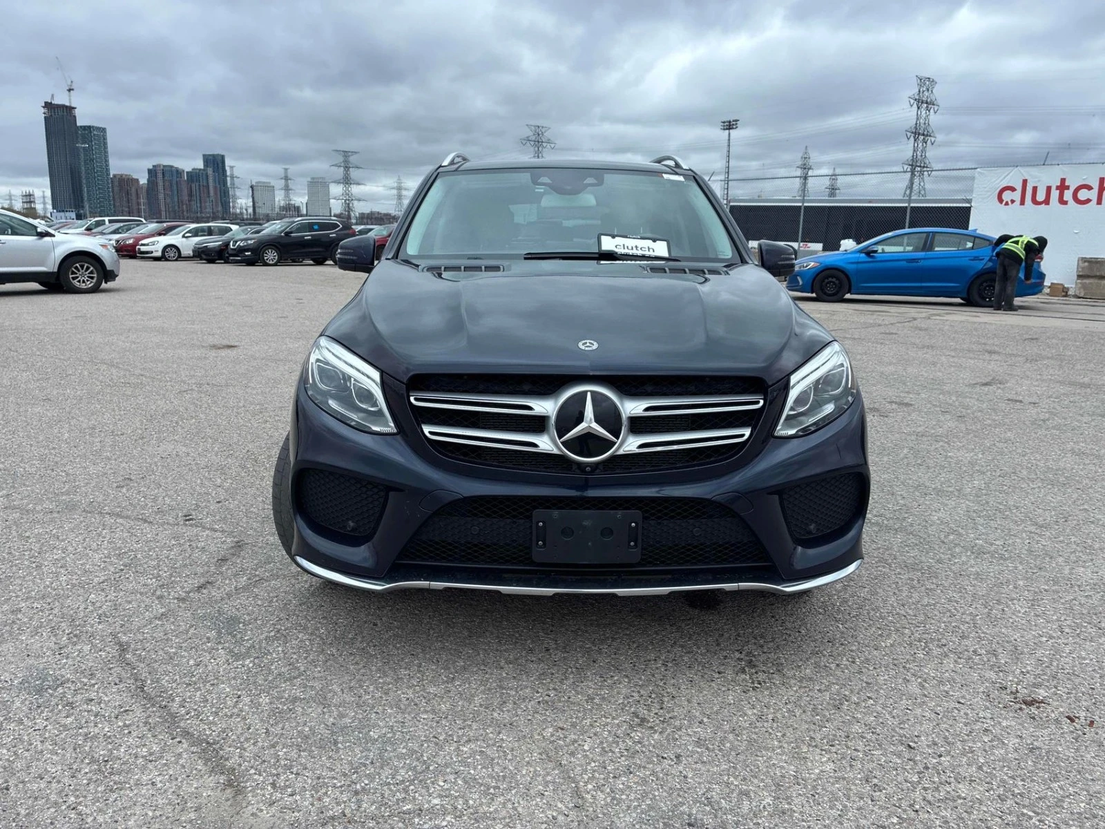 Mercedes-Benz GLE 400 AMG* BURMESTER* ПОДГРЕВ* 360, снимка 6 - Автомобили и джипове - 54558021