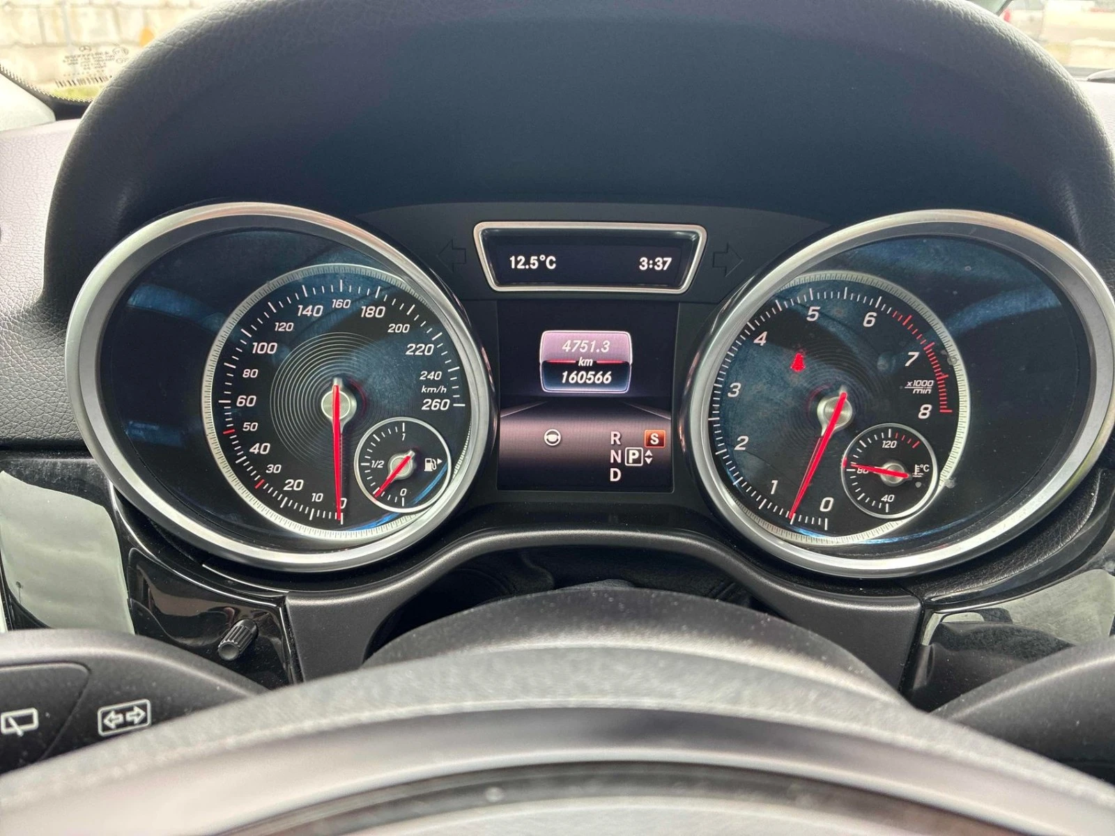 Mercedes-Benz GLE 400 AMG* BURMESTER* ПОДГРЕВ* 360, снимка 8 - Автомобили и джипове - 54558021