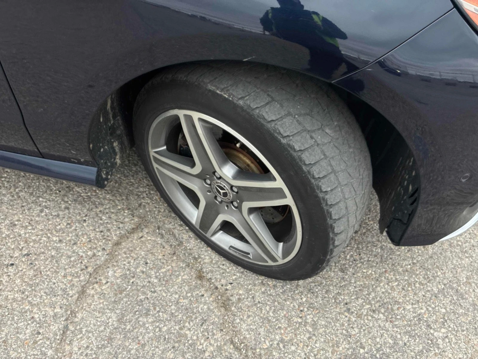 Mercedes-Benz GLE 400 AMG* BURMESTER* ПОДГРЕВ* 360, снимка 7 - Автомобили и джипове - 54558021