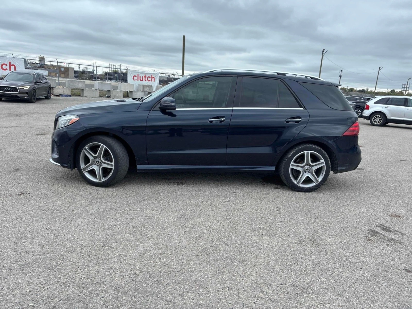 Mercedes-Benz GLE 400 AMG* BURMESTER* ПОДГРЕВ* 360, снимка 2 - Автомобили и джипове - 54558021