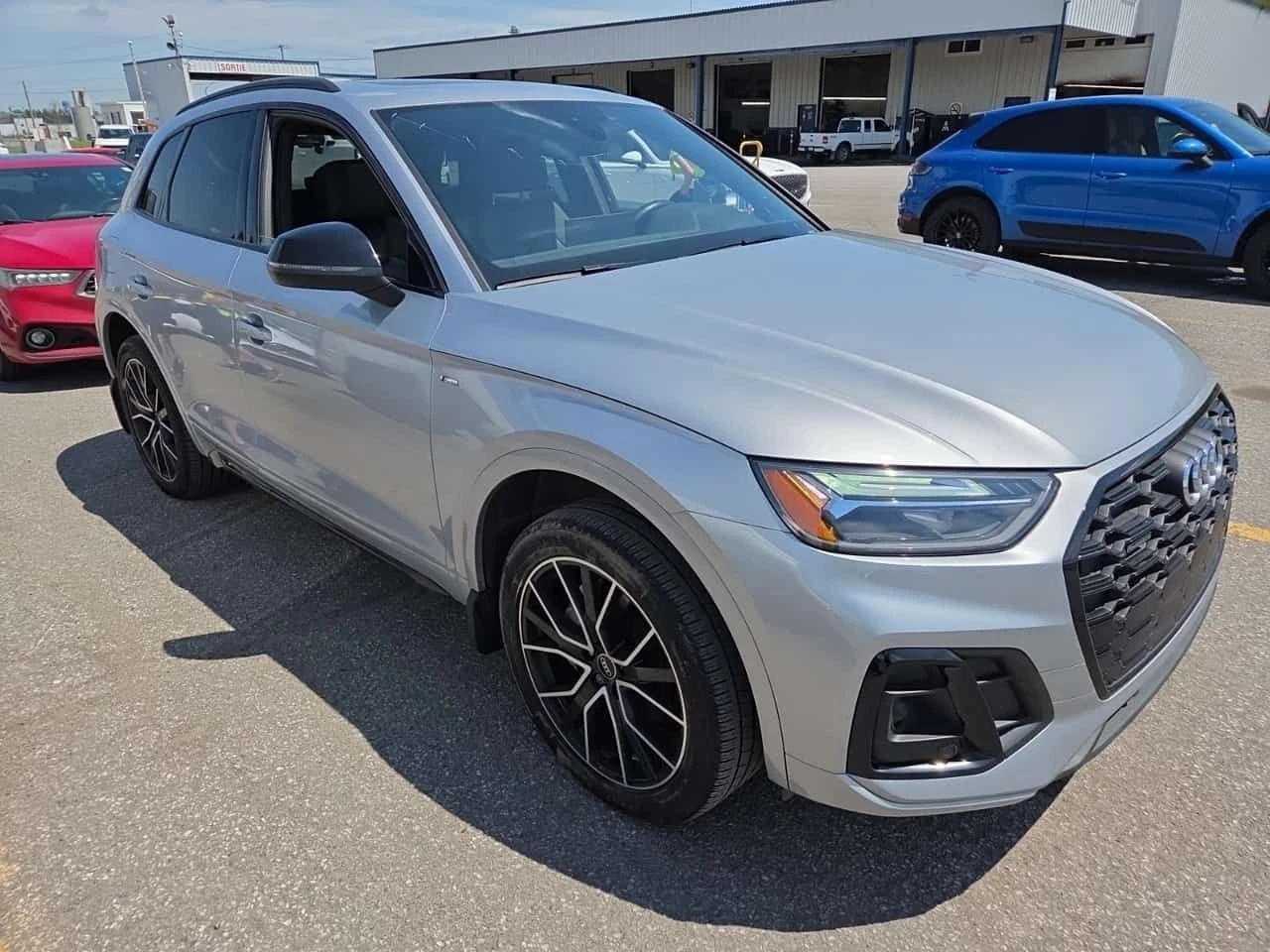 Audi Q5  | PROGRESSIV | S-LINE | DISTRONIC | PANO , снимка 2 - Автомобили и джипове - 54691597