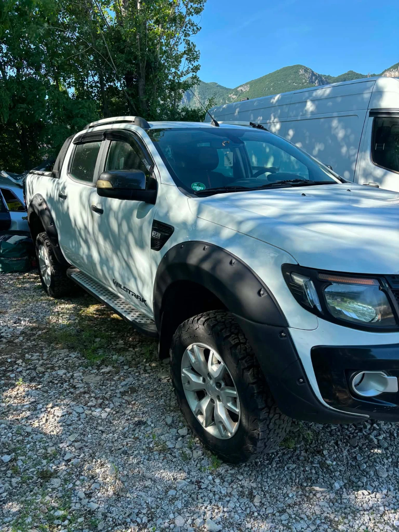 Ford Ranger WildTrak 3.2, снимка 12 - Автомобили и джипове - 54825966