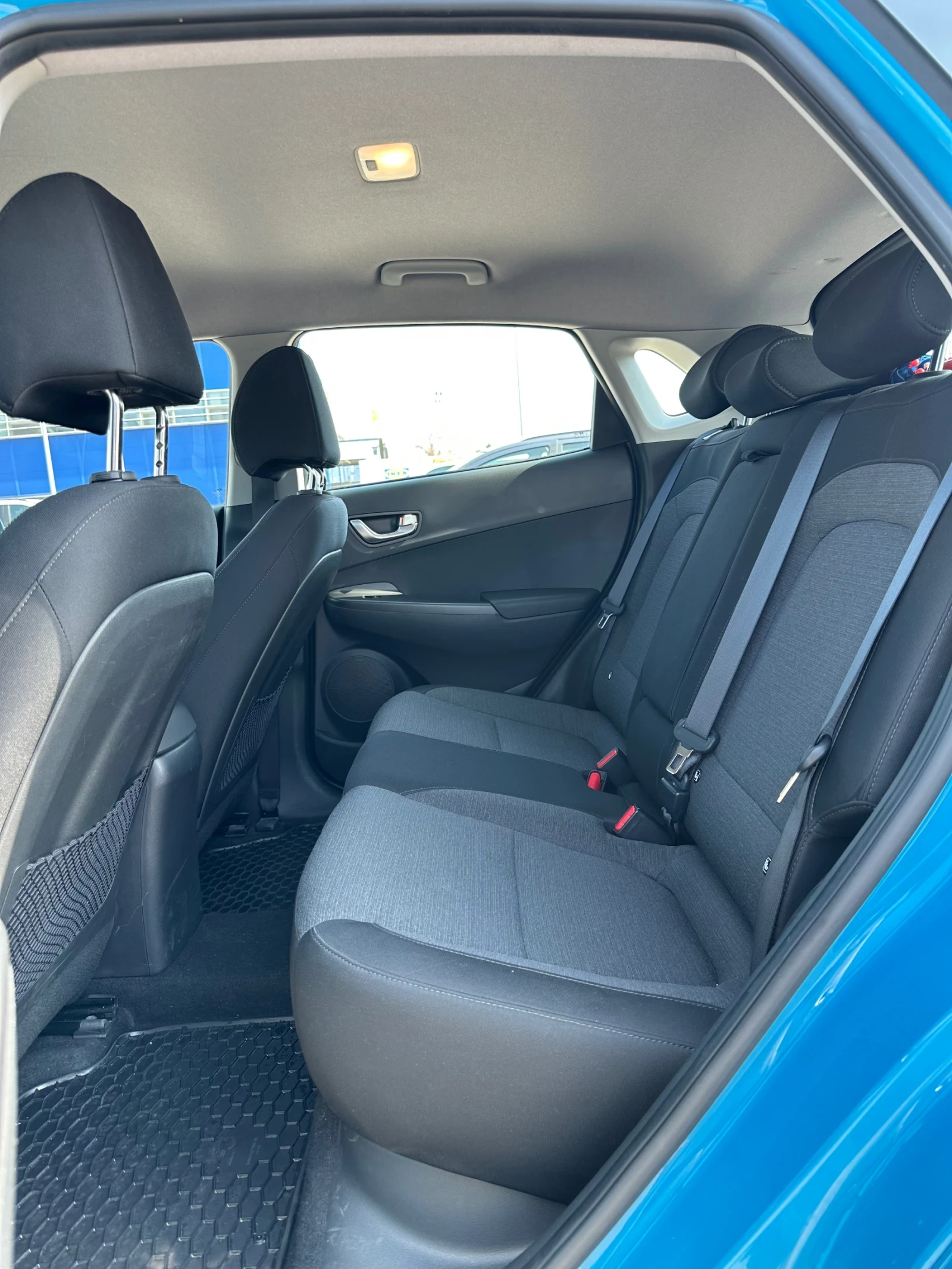 Hyundai Kona 42 000км | 2 к-та гуми с джанти | Гаранция | , снимка 11 - Автомобили и джипове - 54885675