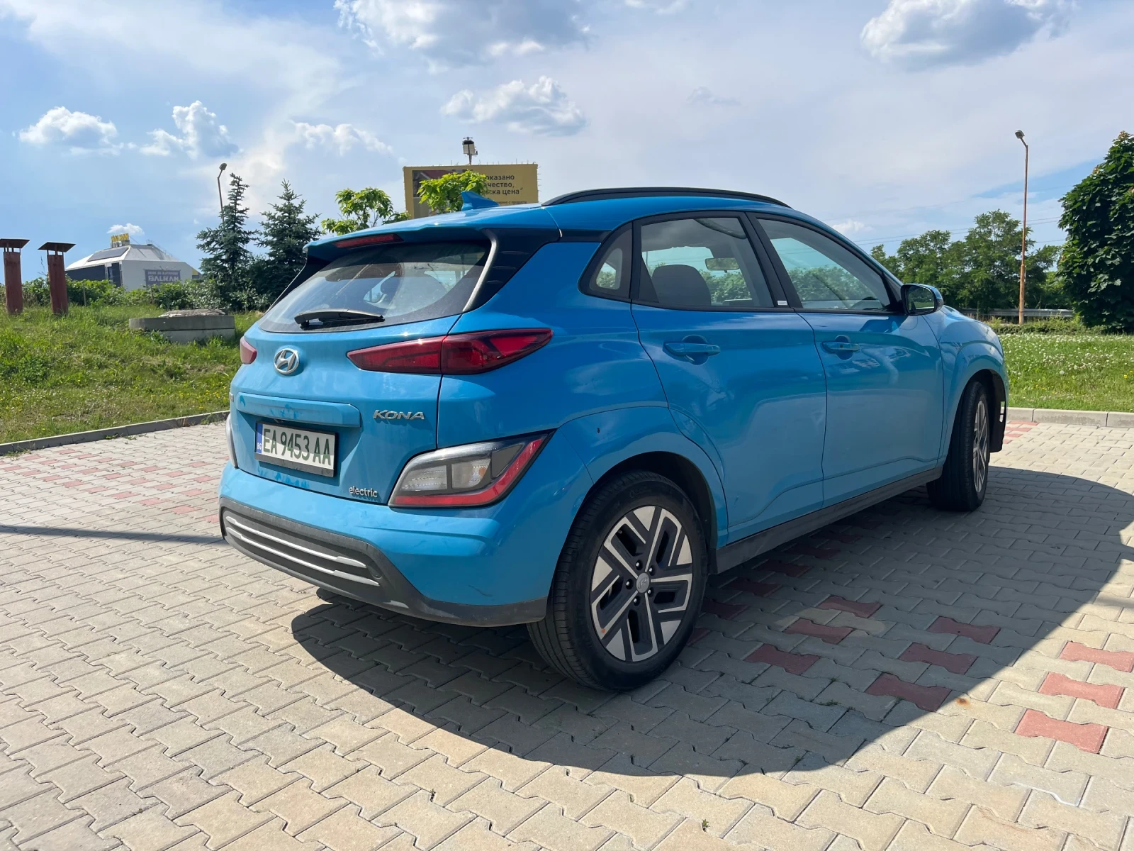 Hyundai Kona 42 000км | 2 к-та гуми с джанти | Гаранция | , снимка 6 - Автомобили и джипове - 54885675