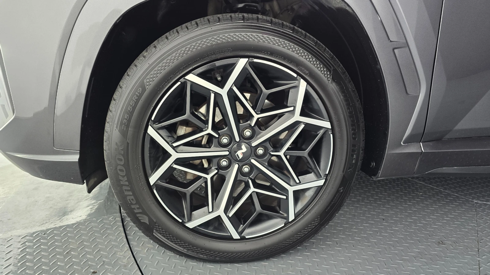 Hyundai Tucson, снимка 5 - Автомобили и джипове - 54895594