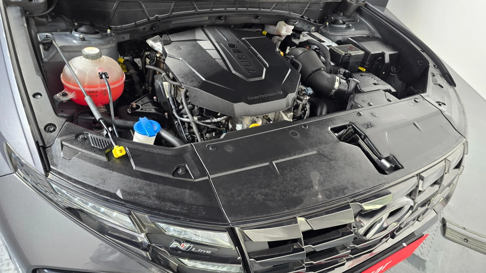 Hyundai Tucson, снимка 3 - Автомобили и джипове - 54895594