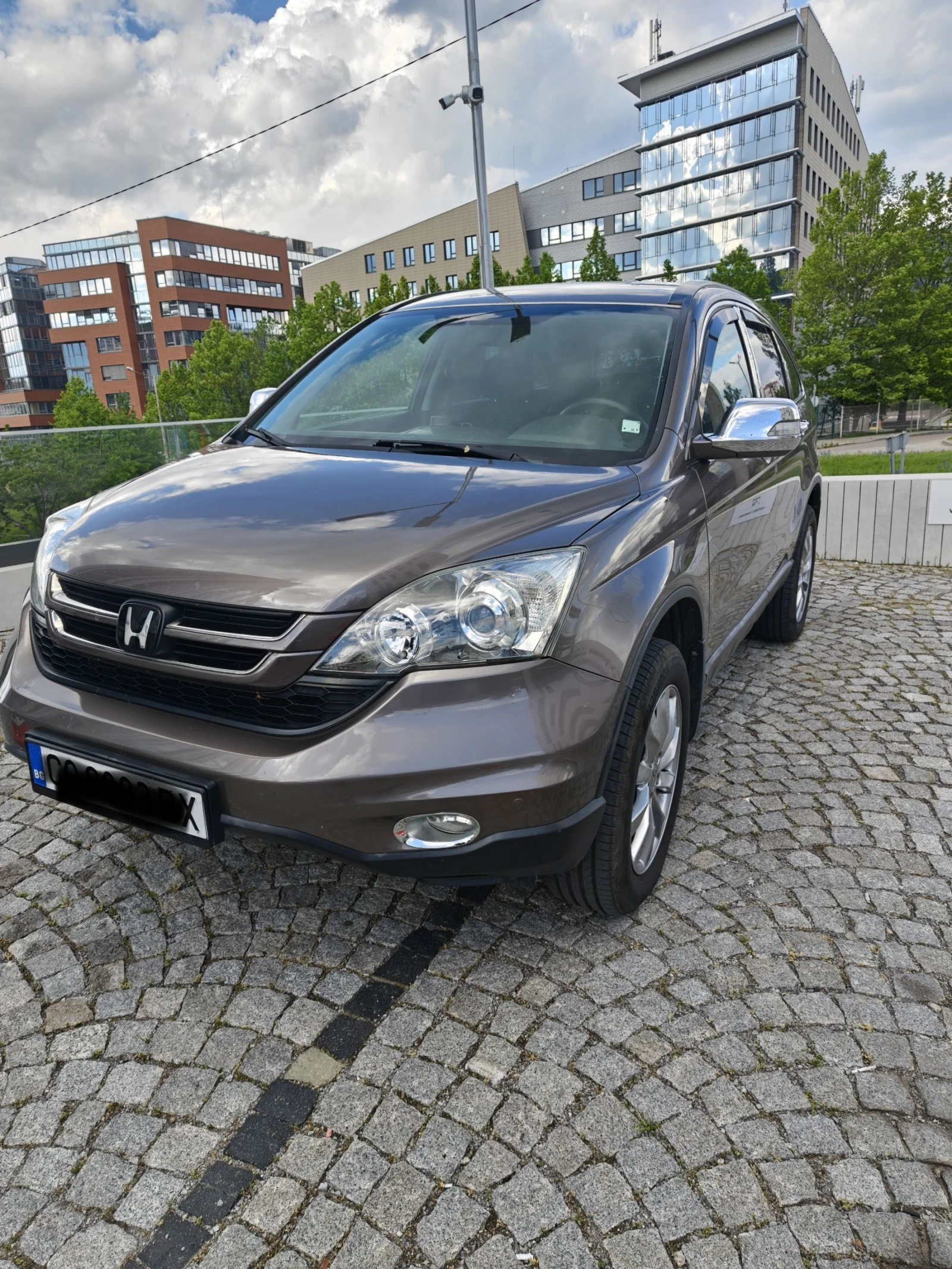 Honda Cr-v, снимка 2 - Автомобили и джипове - 54976635