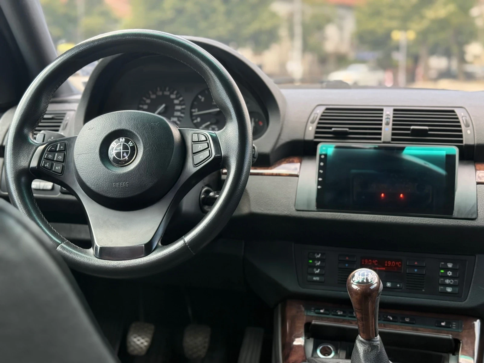 BMW X5 E53 Facelift, снимка 8 - Автомобили и джипове - 55097122