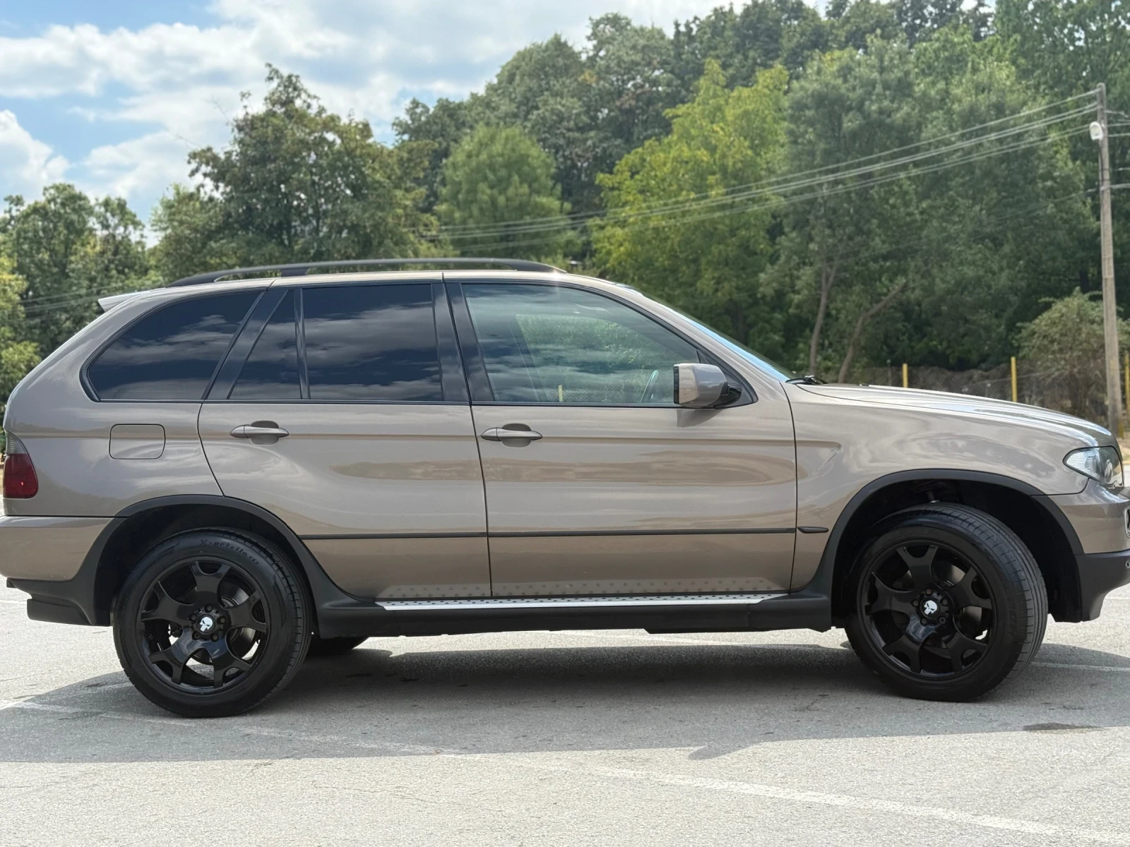 BMW X5 E53 Facelift, снимка 15 - Автомобили и джипове - 55097122