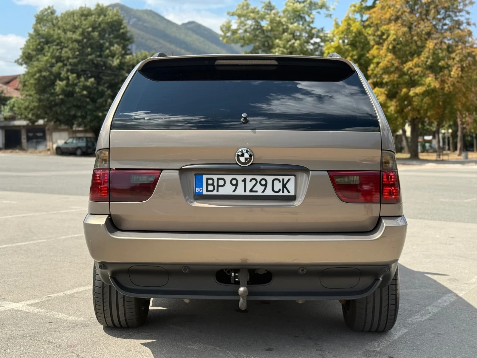 BMW X5 E53 Facelift, снимка 16 - Автомобили и джипове - 55097122