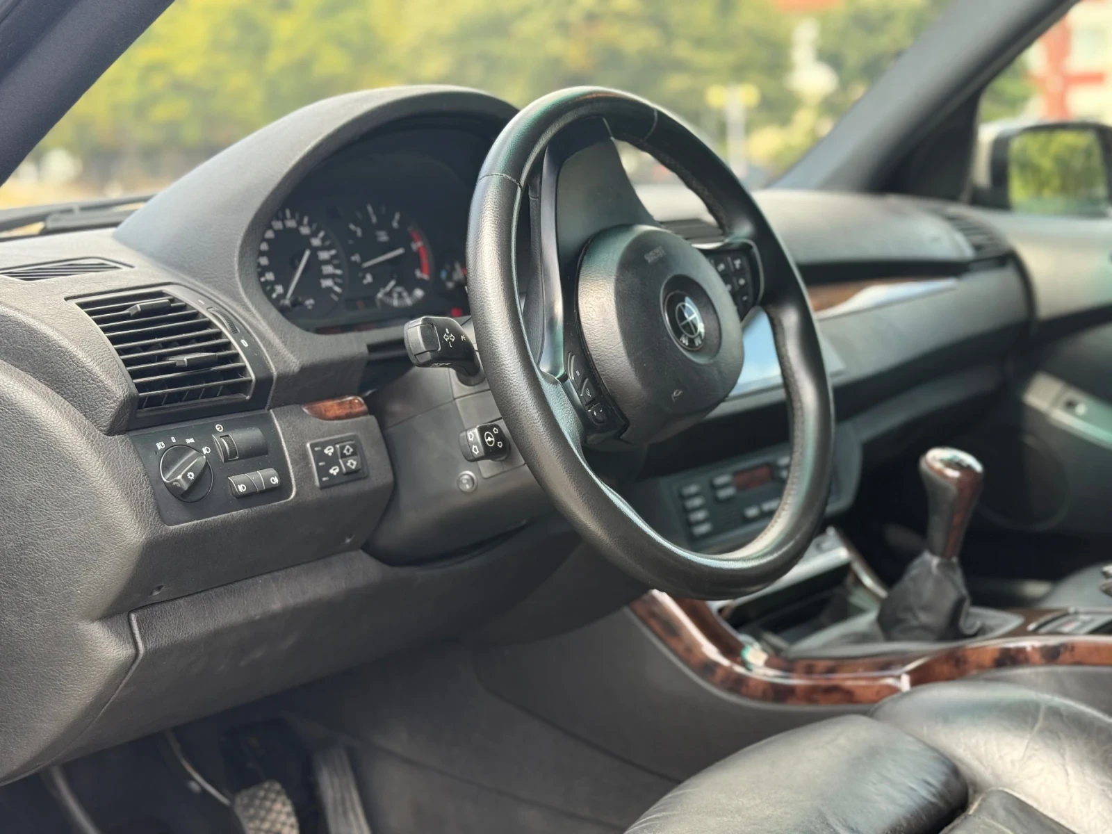BMW X5 E53 Facelift, снимка 6 - Автомобили и джипове - 55097122