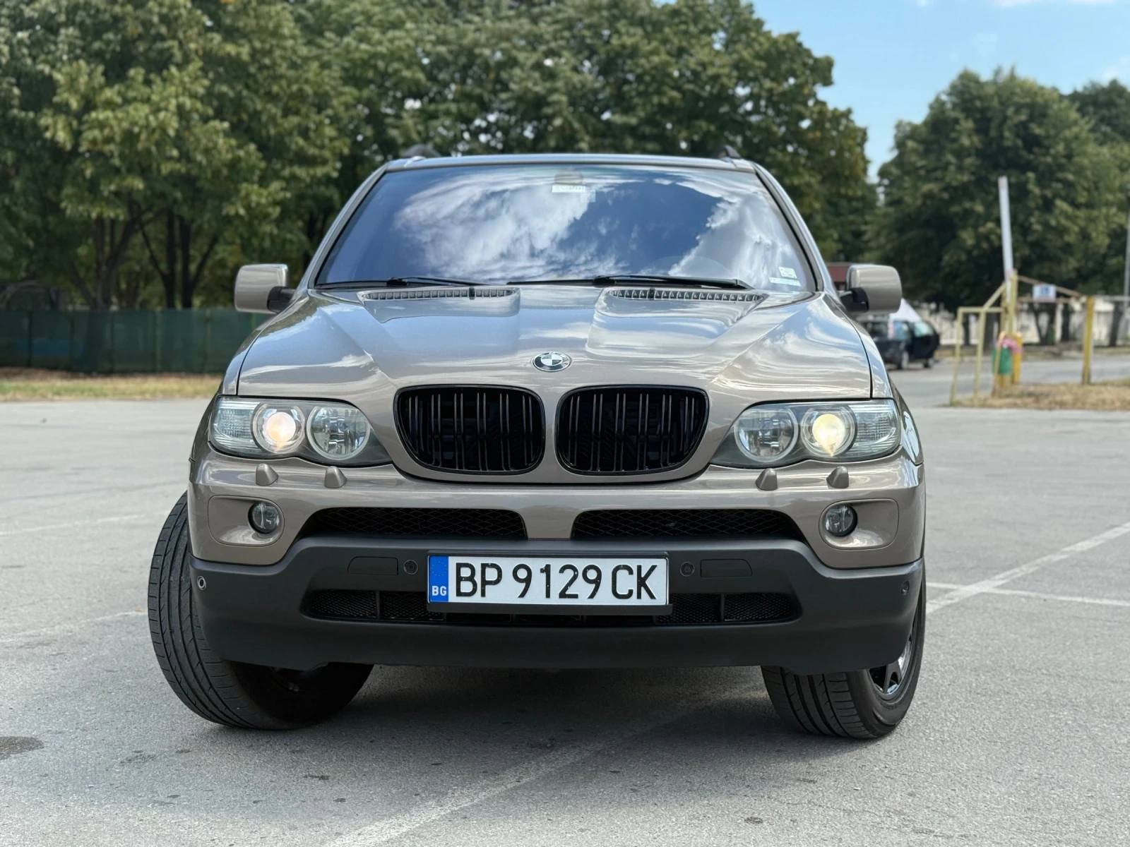 BMW X5 E53 Facelift, снимка 2 - Автомобили и джипове - 55097122