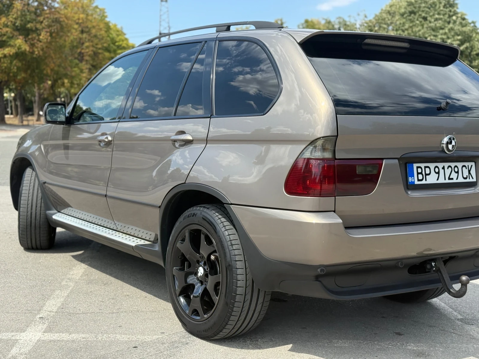 BMW X5 E53 Facelift, снимка 13 - Автомобили и джипове - 55097122
