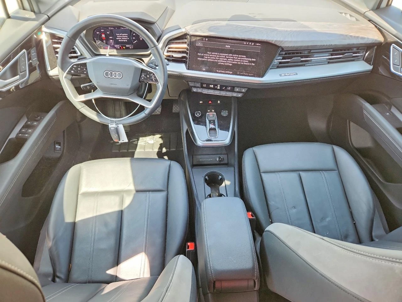 Audi Q4 E-TRON PRESTIGE/FULL/360CAM, снимка 8 - Автомобили и джипове - 55252506