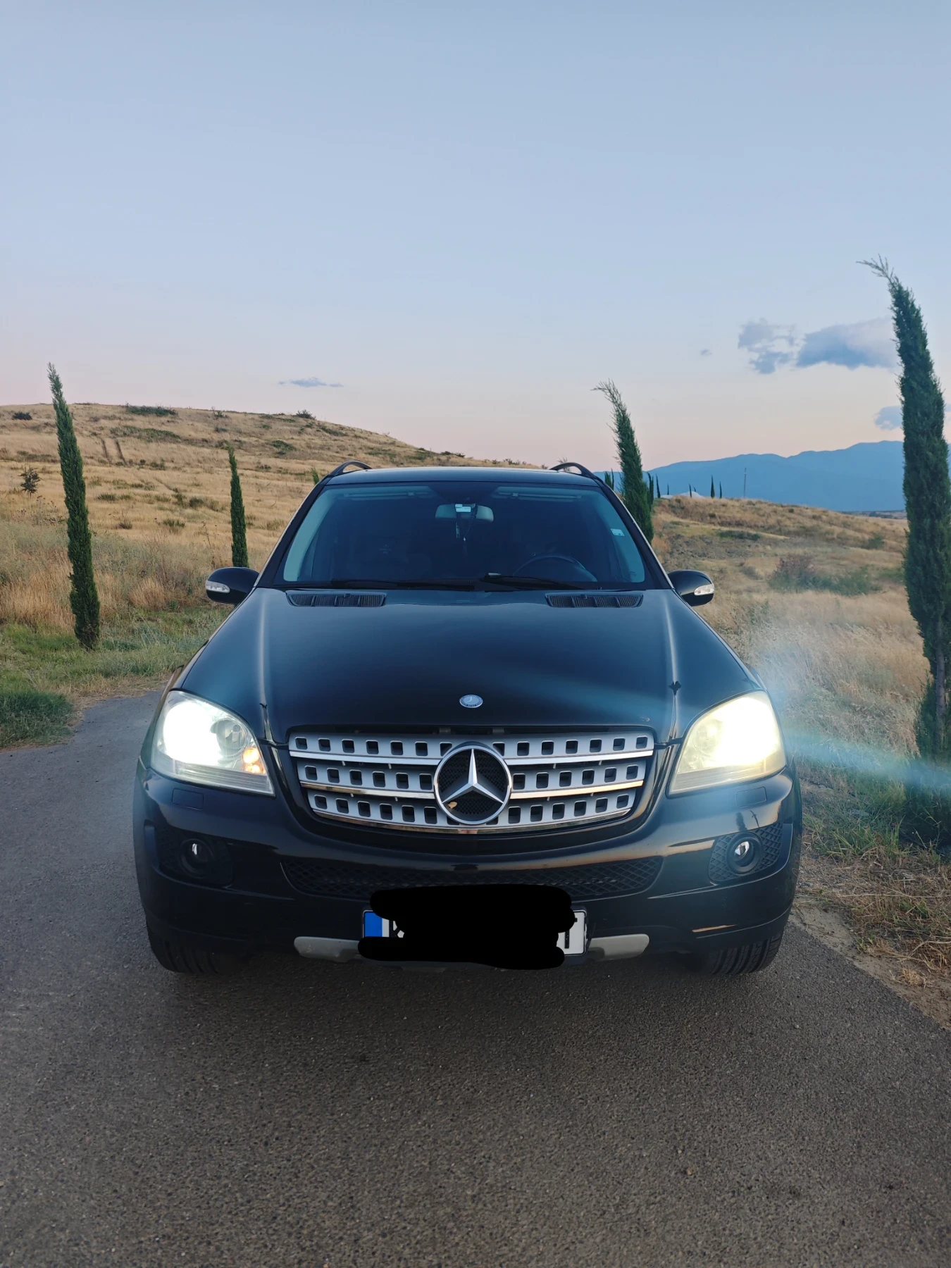 Mercedes-Benz ML 280