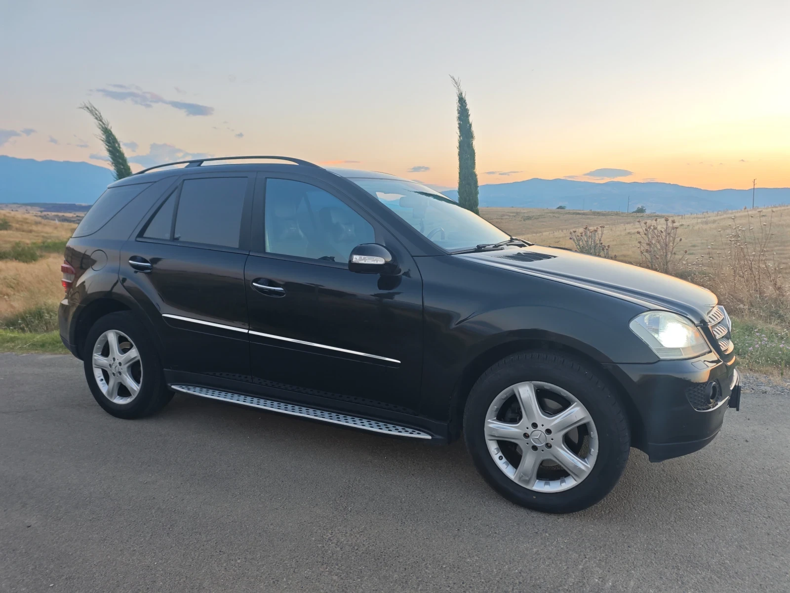 Mercedes-Benz ML 280, снимка 13 - Автомобили и джипове - 55269563