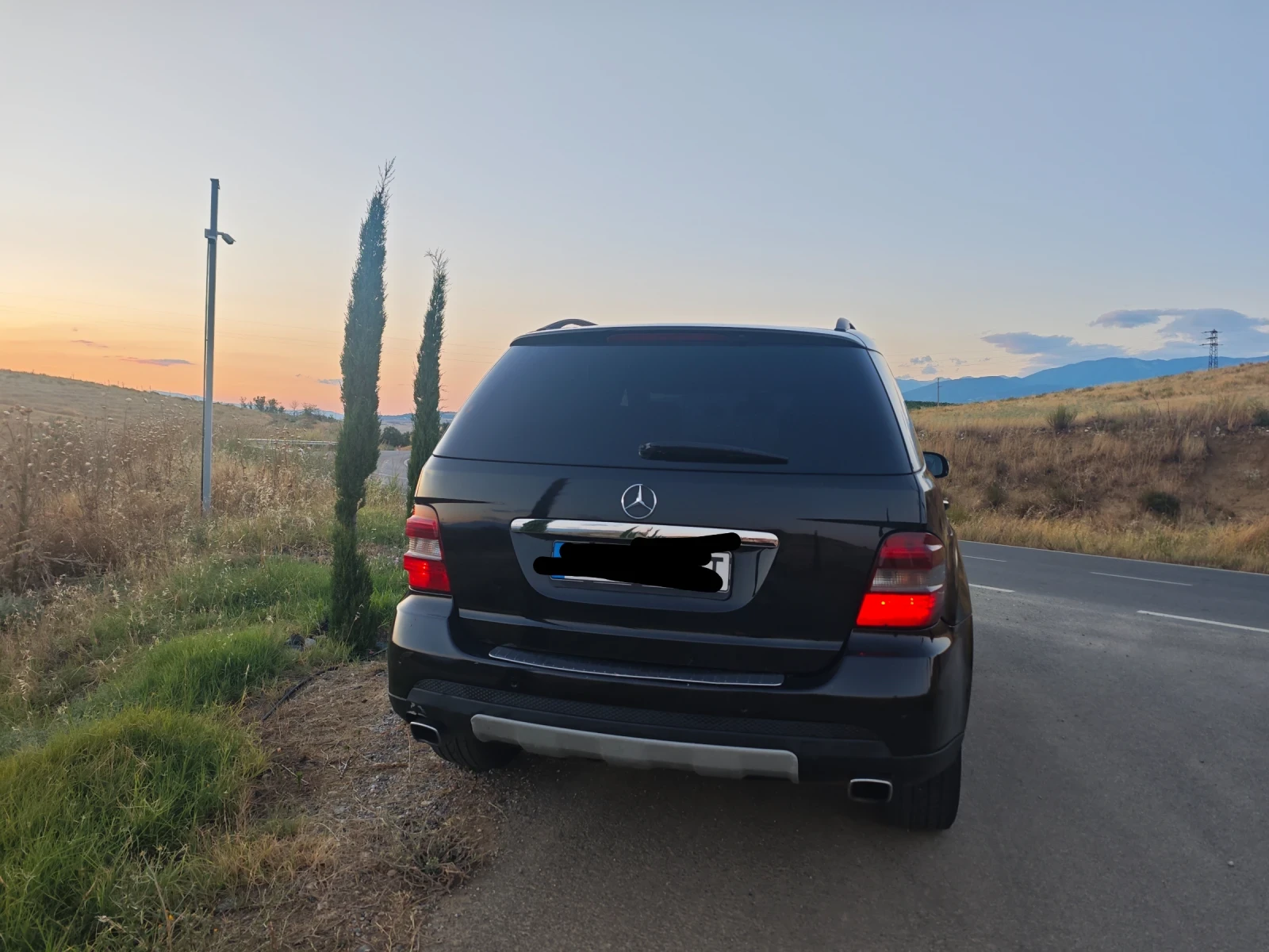 Mercedes-Benz ML 280, снимка 3 - Автомобили и джипове - 55269563