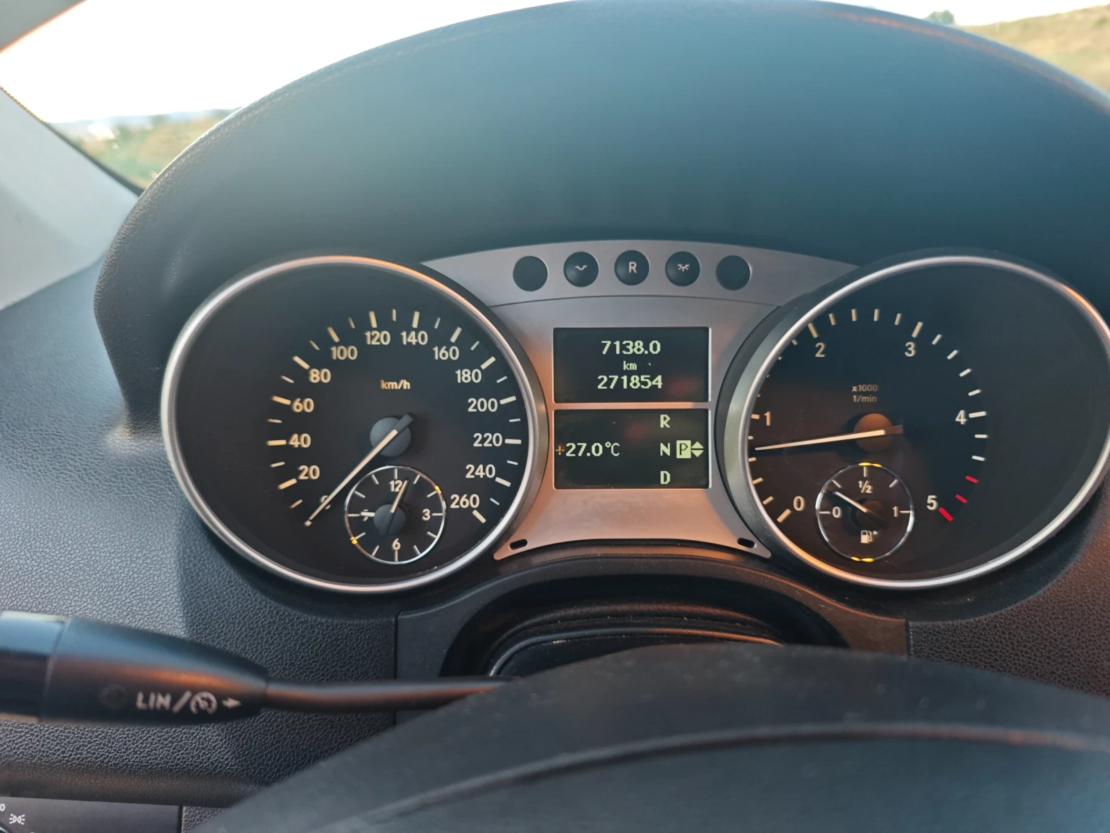 Mercedes-Benz ML 280, снимка 9 - Автомобили и джипове - 55269563