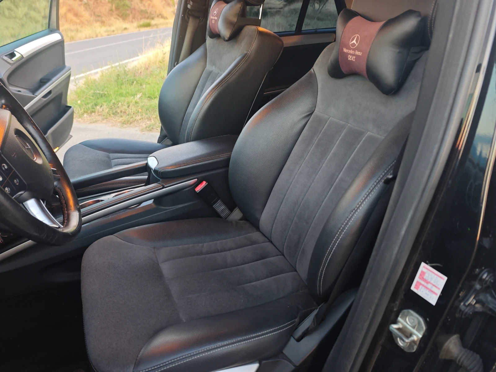 Mercedes-Benz ML 280, снимка 8 - Автомобили и джипове - 55269563