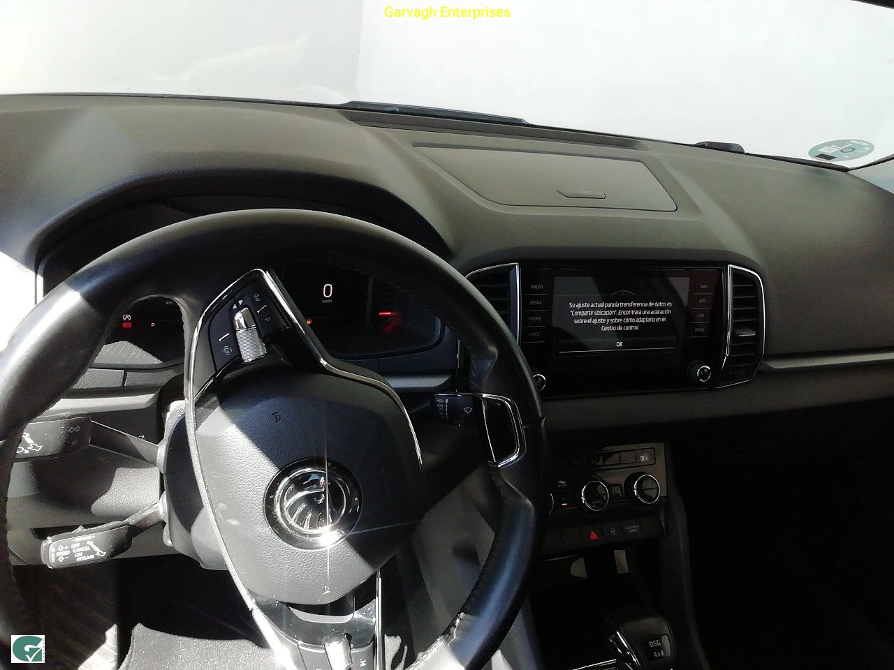 Skoda Karoq 2.0tdi фейслифт 150k.c. 4x4 дигитална, история, снимка 7 - Автомобили и джипове - 55282712