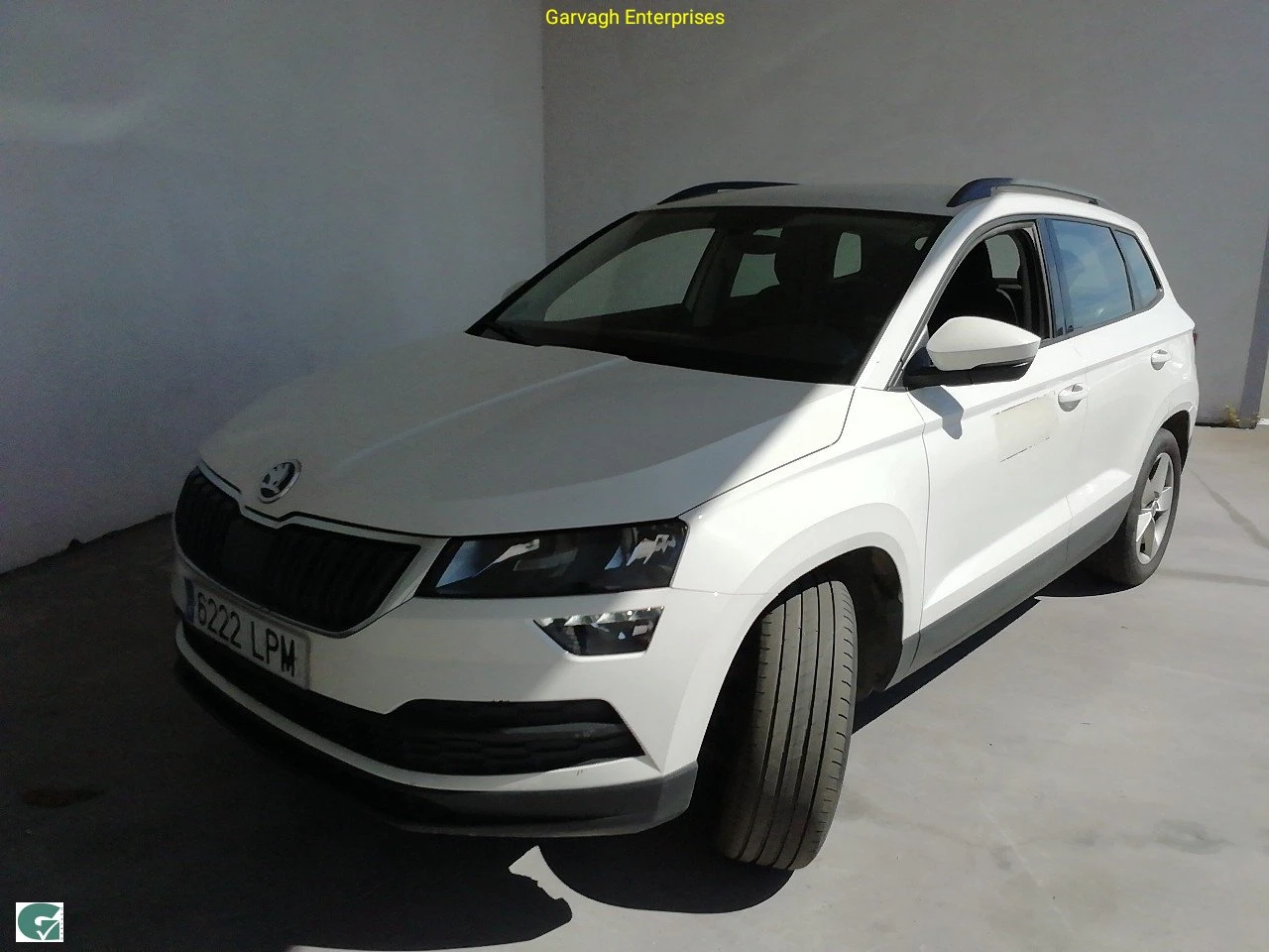 Skoda Karoq 2.0tdi фейслифт 150k.c. 4x4 дигитална, история, снимка 3 - Автомобили и джипове - 55282712