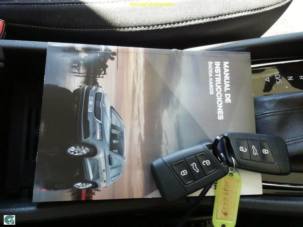 Skoda Karoq 2.0tdi фейслифт 150k.c. 4x4 дигитална, история, снимка 9 - Автомобили и джипове - 55282712