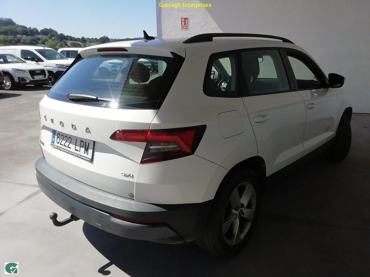 Skoda Karoq 2.0tdi фейслифт 150k.c. 4x4 дигитална, история, снимка 5 - Автомобили и джипове - 55282712