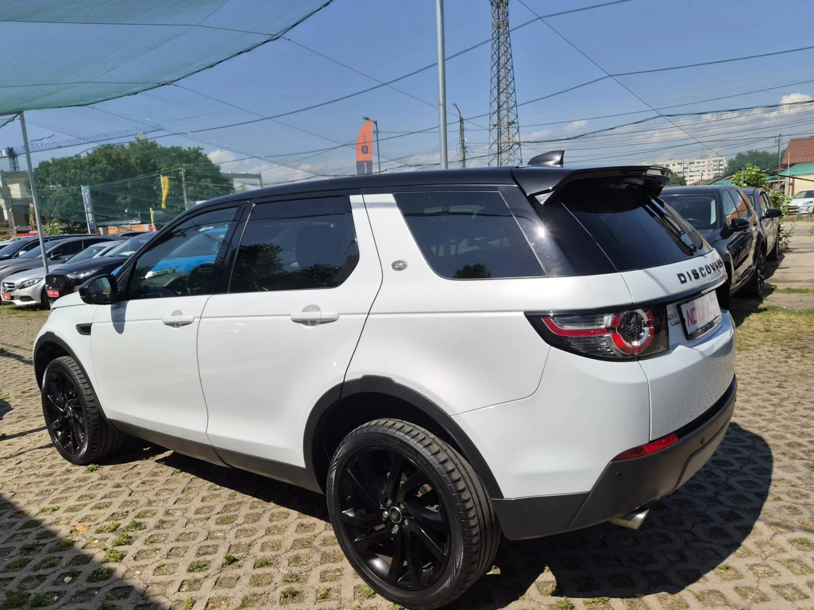 Land Rover Discovery Sport 2.0D-HSE-170.000��-����� ��������� | Mobile.bg � ����������� 2