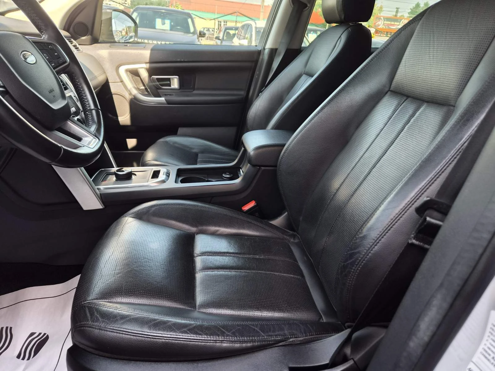 Land Rover Discovery Sport 2.0D-HSE-170.000��-����� ��������� | Mobile.bg � ����������� 7